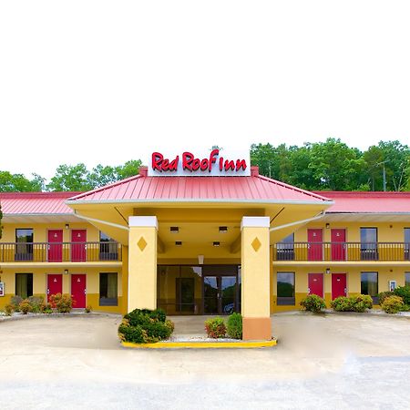 Red Roof Inn Cartersville-Emerson-Lakepoint North Exterior foto